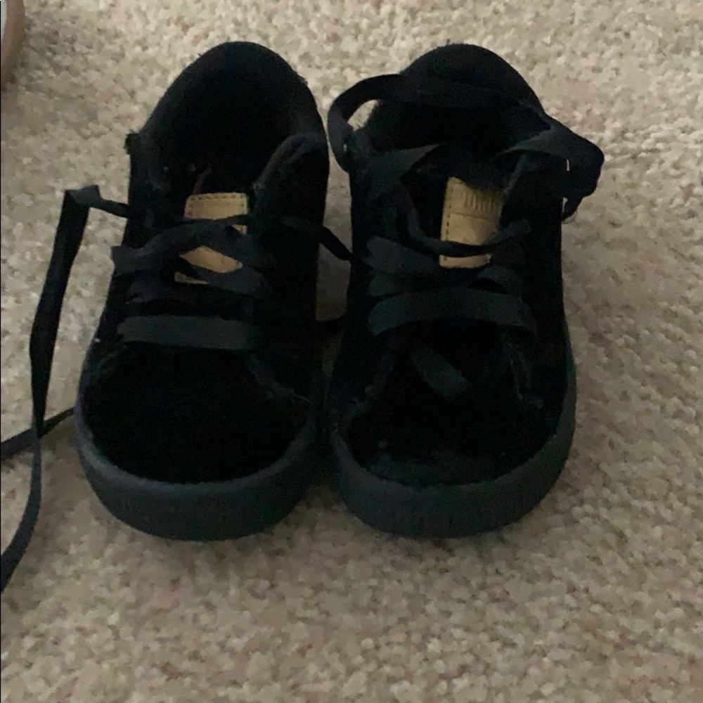 Puma gold edition